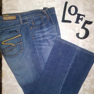 Womens jeans by Seven 7